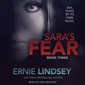 Audio CD Sara's Fear Book