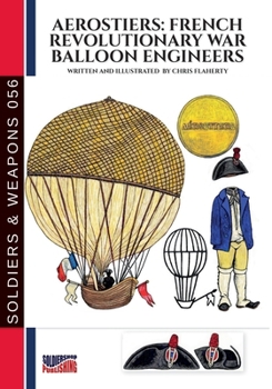 Paperback Aerostiers: French Revolutionary war ballon engineers Book