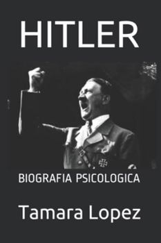Paperback Hitler: Biografia Psicologica [Spanish] Book