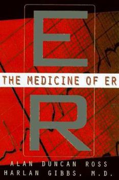 Hardcover The Medicine of Er: An Insider's Guide to the Medical Science Behind America's #1 TV Drama Book