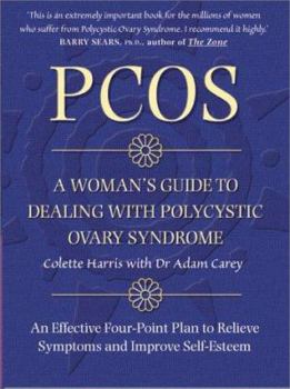 Paperback Pcos: A Woman's Guide to Dealing with Polycistic Ovary Syndrome Book