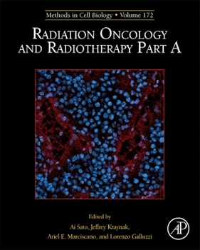 Hardcover Radiation Oncology and Radiotherapy, Part a: Volume 172 Book
