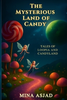 Paperback The Mysterious Land of Candy Book