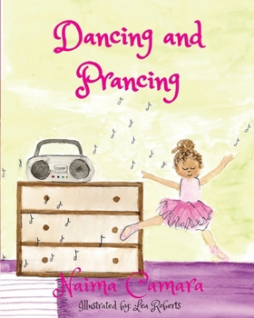 Paperback Dancing and Prancing Book