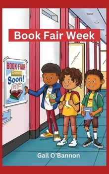 Hardcover Book Fair Week Book