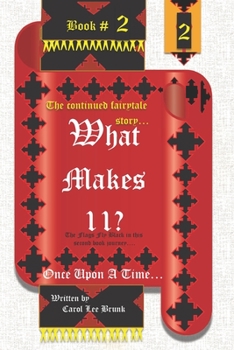 Paperback What makes 11?: Once Upon A Time... Book 2 Book