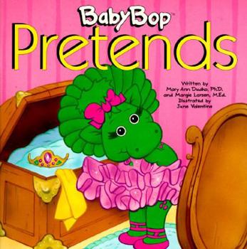 Paperback Baby Bop Pretends Book