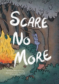 Paperback Scare No More Book