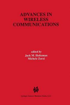 Advances in Wireless Communications (The Springer International Series in Engineering and Computer Science)
