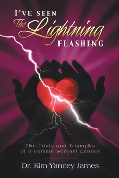 Paperback I'Ve Seen the Lightning Flashing Book