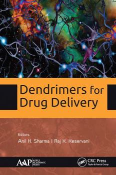 Paperback Dendrimers for Drug Delivery Book