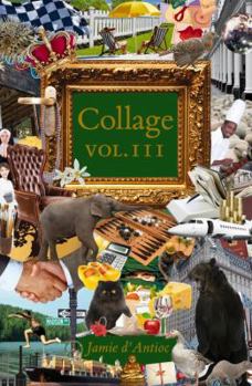 Hardcover Collage Book