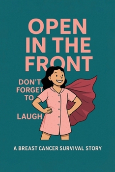 Paperback Open in the Front: Don't Forget To Laugh Book