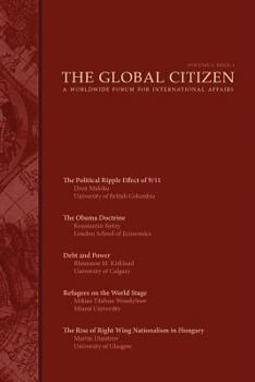 Paperback The Global Citizen: Volume I: Issue 1 Book