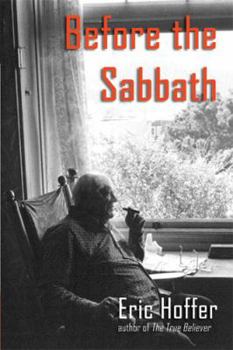 Before the Sabbath (A Cass Canfield book)