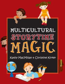 Paperback Multicultural Storytime Magic Book