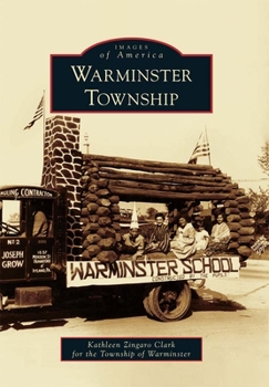 Paperback Warminster Township Book