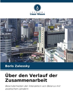 Paperback Über den Verlauf der Zusammenarbeit [German] Book