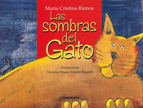 Paperback Sombras del Gato = Shadows of the Cat [Spanish] Book