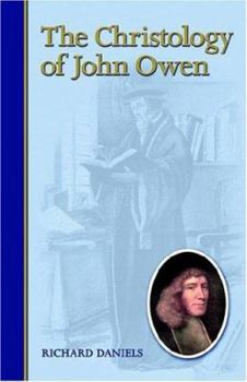 Paperback The Christology of John Owen Book