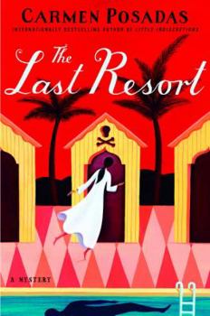 Hardcover The Last Resort: A Mystery Book
