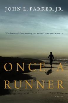 Hardcover Once a Runner Book