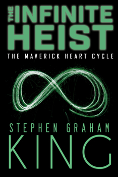 Paperback The Infinite Heist Book