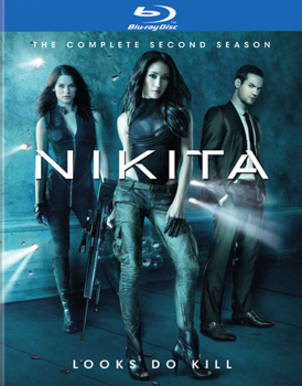 Nikita: The Complete Second Season