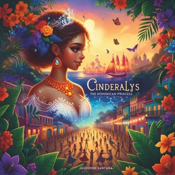 Paperback Cinderalys: The Dominican Princess Book