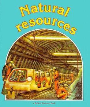 Hardcover Natural Resources Book