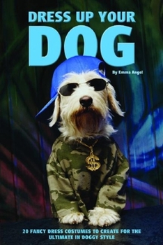 Hardcover Dress Up Your Dog Book