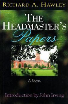 Paperback The Headmaster's Papers Book