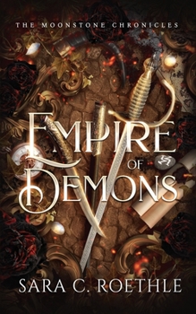 Paperback Empire of Demons Book