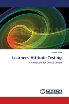 Paperback Learners' Attitude Testing Book