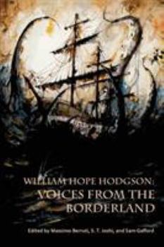 Paperback William Hope Hodgson: Voices from the Borderland Book