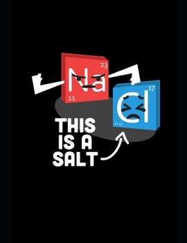 Science Math Nerd Geek Humor Notebook