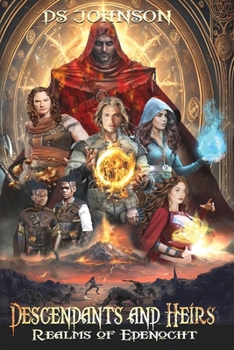 Realms of Edenocht: Descendants and Heirs (The Terroan Belt Series)