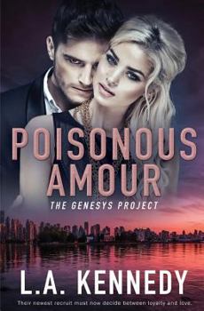 Paperback Poisonous Amour Book