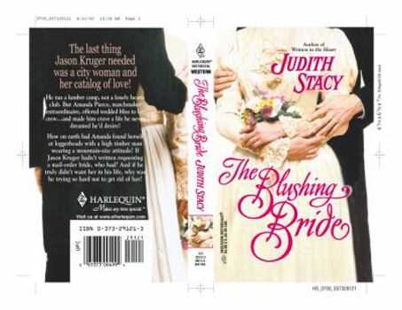 Mass Market Paperback The Blushing Bride Book