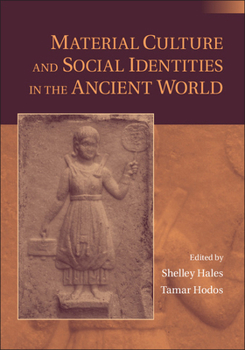 Paperback Material Culture and Social Identities in the Ancient World Book