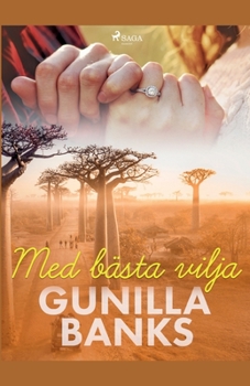 Paperback Med bästa vilja [Swedish] Book