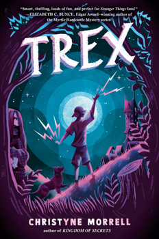 Hardcover Trex Book