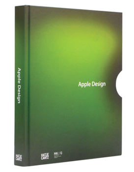 Hardcover Apple Design Book