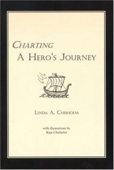 Hardcover Charting a Hero's Journey Book