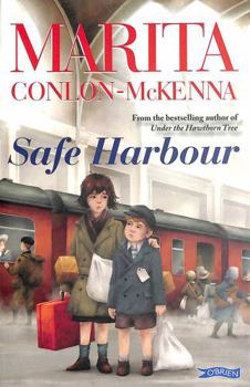 Paperback Safe Harbour Book