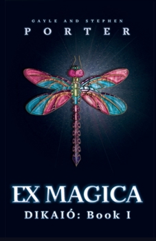 Paperback Ex Magica: Diakió Book 1 Book