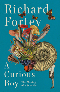 Hardcover Curious Boy Book