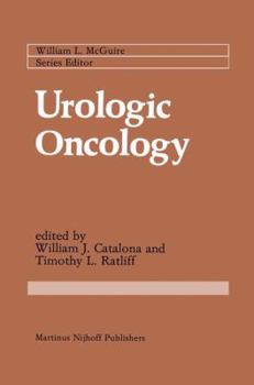 Hardcover Urologic Oncology Book