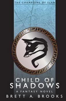 Paperback Child of Shadows Book