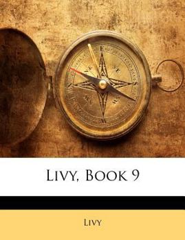 Paperback Livy, Book 9 Book